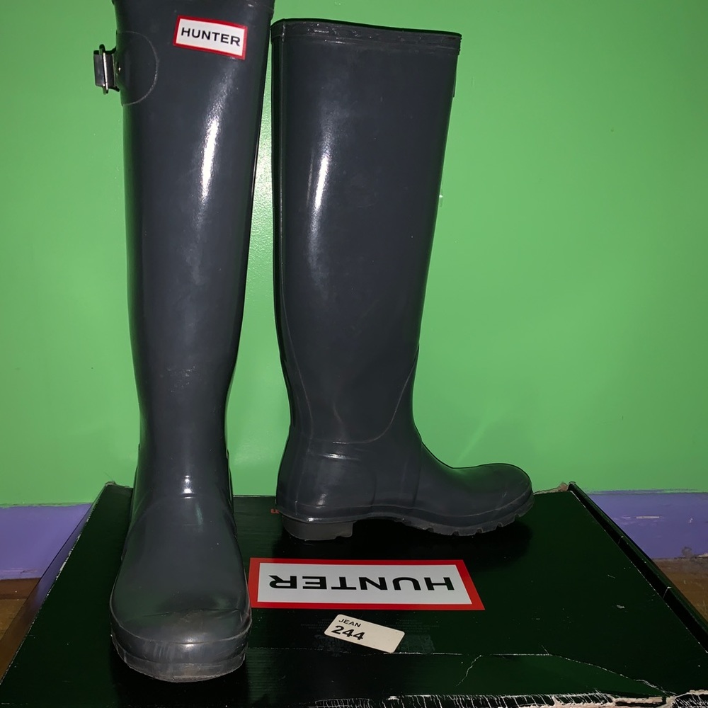 Hunter Rain Boots